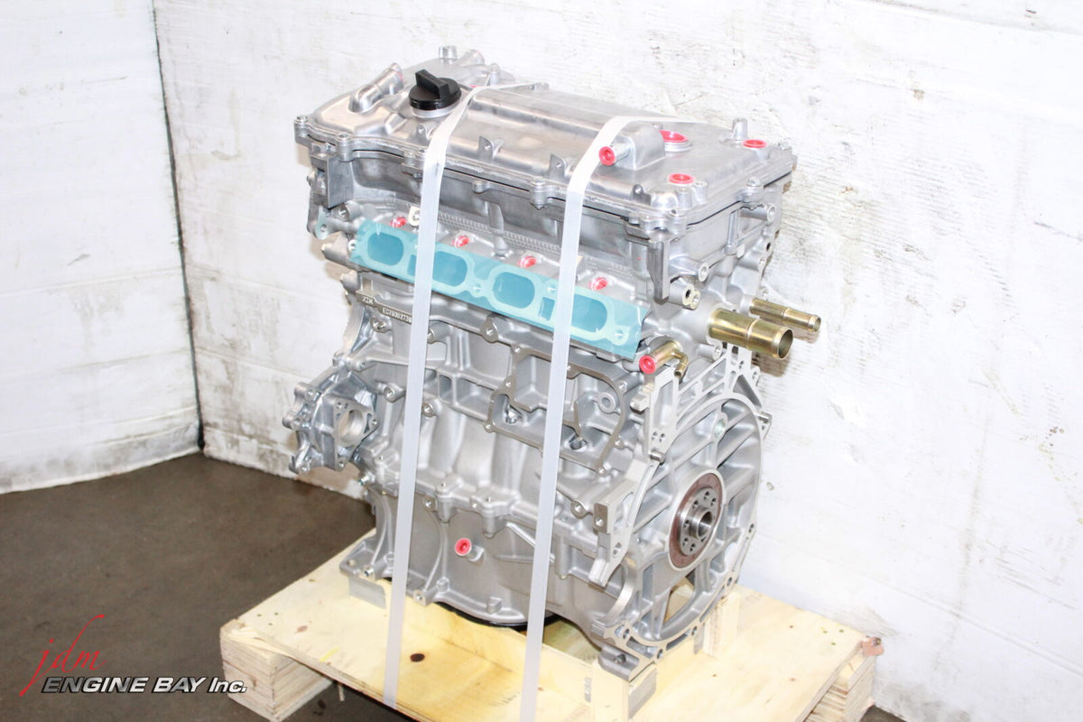 2009 - 2015 TOYOTA COROLLA ENGINE MOTOR 1.8L 4 CYL JDM 2ZRFE – photo 7