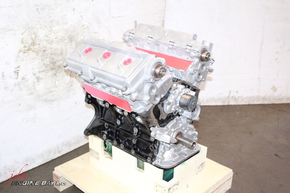 5VZ-FE 3.4L Long Block Engine Assembly For 1996-2002 Toyota 4runner 3.4 V6 – photo 2