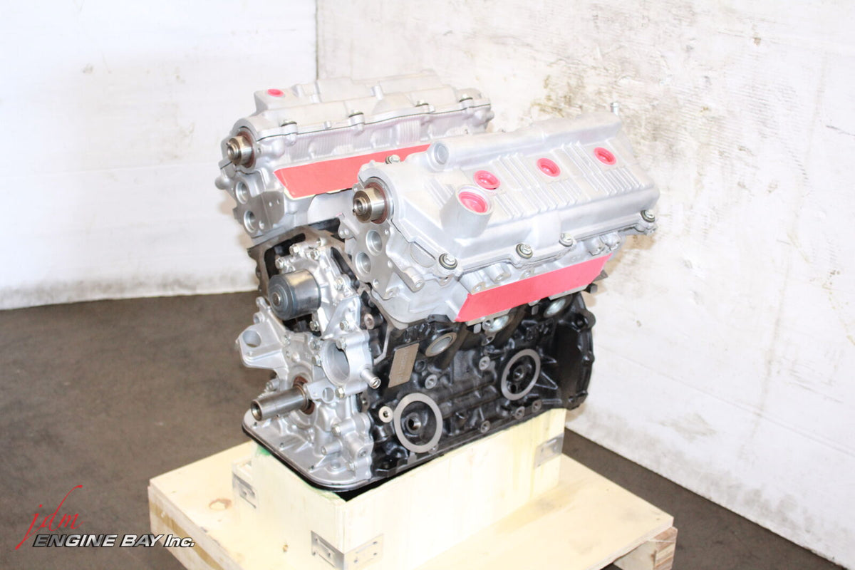 5VZ-FE 3.4L Long Block Engine Assembly For 1996-2002 Toyota 4runner 3.4 V6 – photo 3
