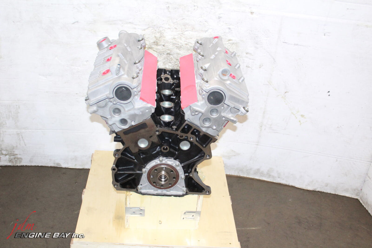 5VZ-FE 3.4L Long Block Engine Assembly For 1996-2002 Toyota 4runner 3.4 V6 – photo 4