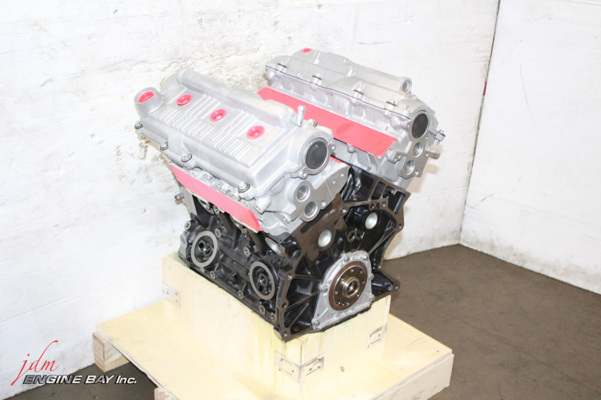 5VZ-FE 3.4L Long Block Engine Assembly For 1996-2002 Toyota 4runner 3.4 V6 – photo 5