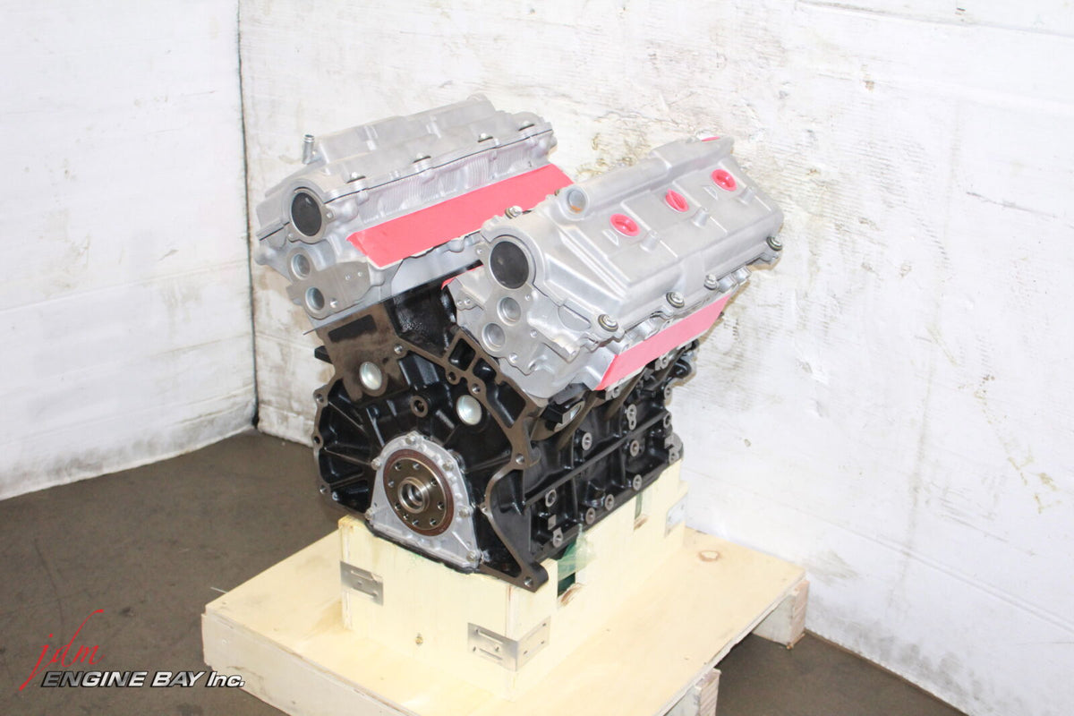 5VZ-FE 3.4L Long Block Engine Assembly For 1996-2002 Toyota 4runner 3.4 V6 – photo 6