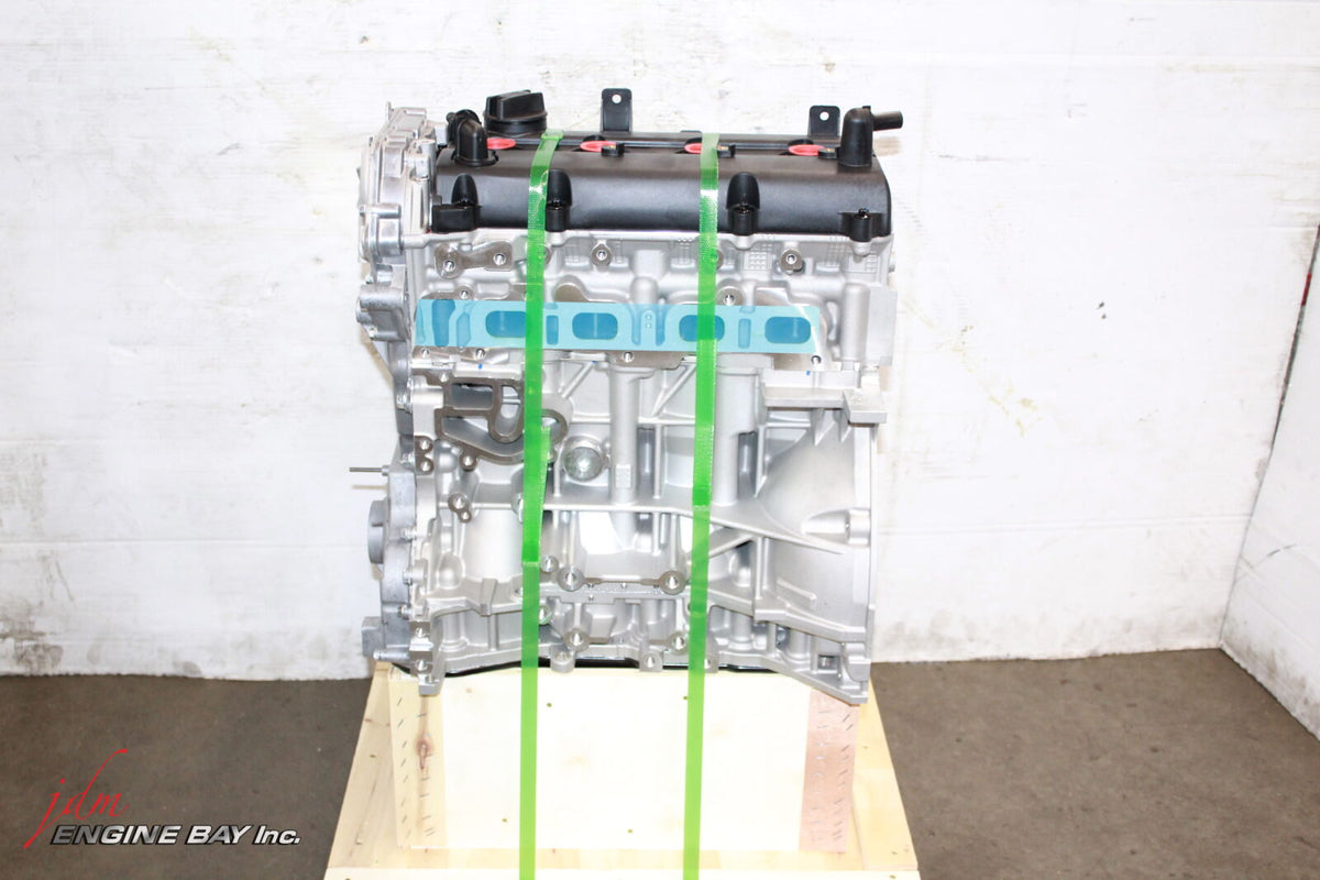 2005-2012 Nissan Frontier 2.5L QR25DE Engine – photo 2
