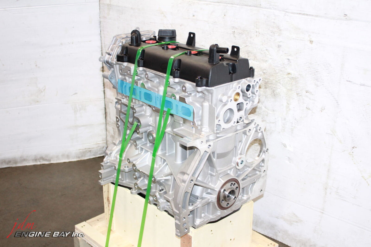 2005-2012 Nissan Frontier 2.5L QR25DE Engine – photo 3