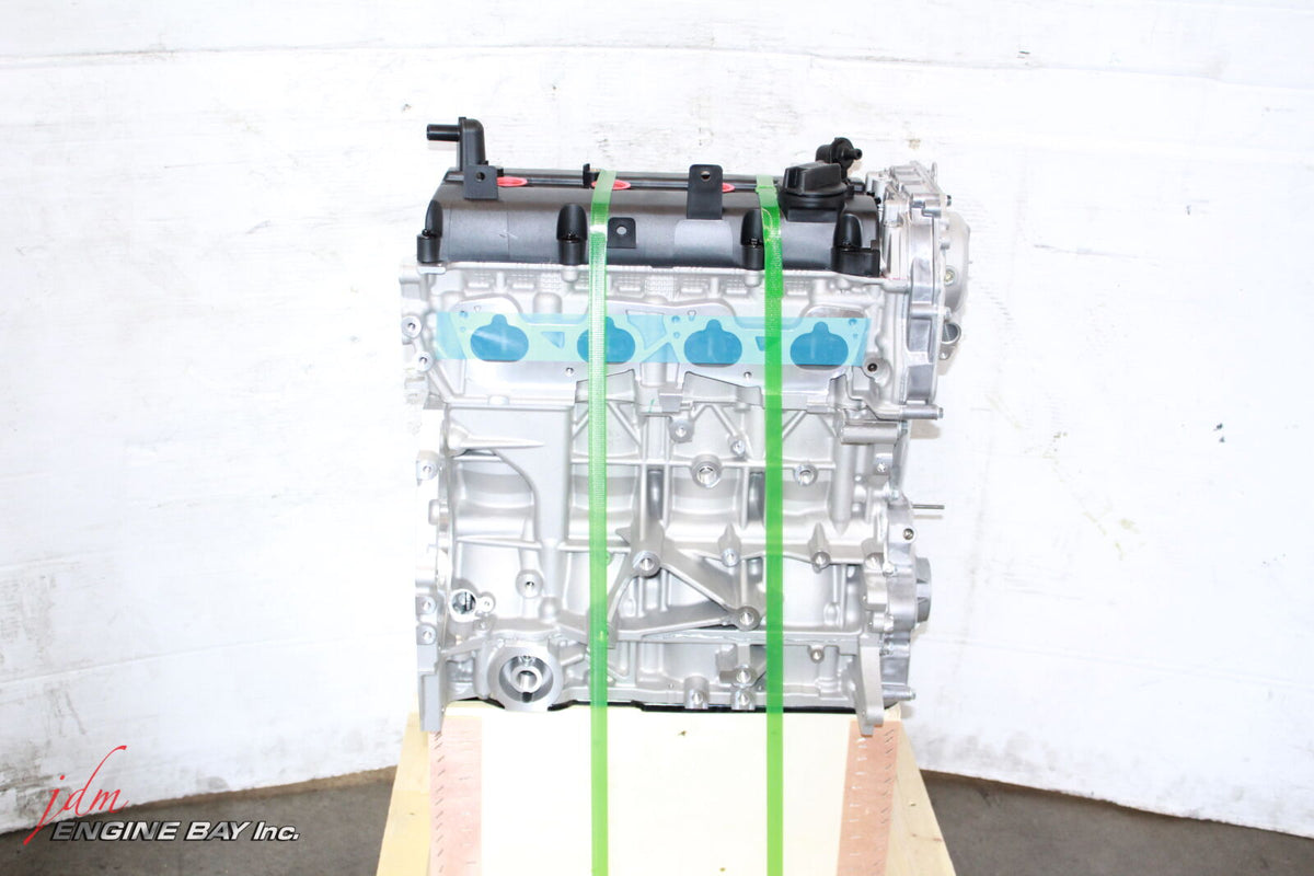 2005-2012 Nissan Frontier 2.5L QR25DE Engine – photo 4