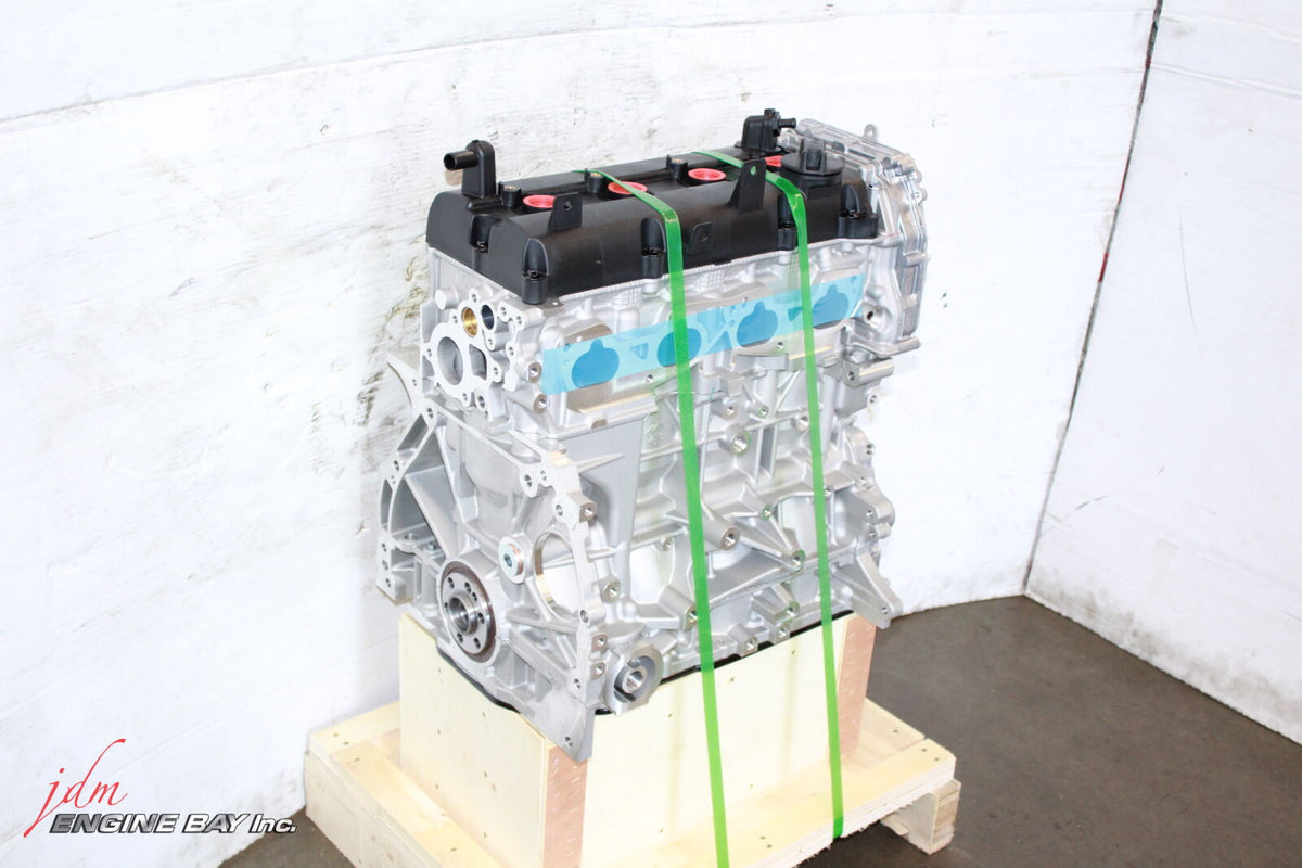 2005-2012 Nissan Frontier 2.5L QR25DE Engine – photo 5