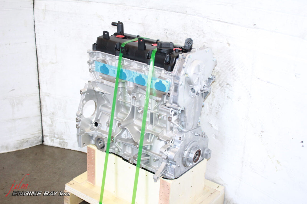 2005-2012 Nissan Frontier 2.5L QR25DE Engine – photo 6
