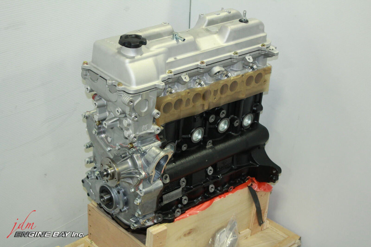1997 2004 Toyota Tacoma 2.7L 3RZ-FE 4-Cylinder Engine 8 Port Intake – photo 3