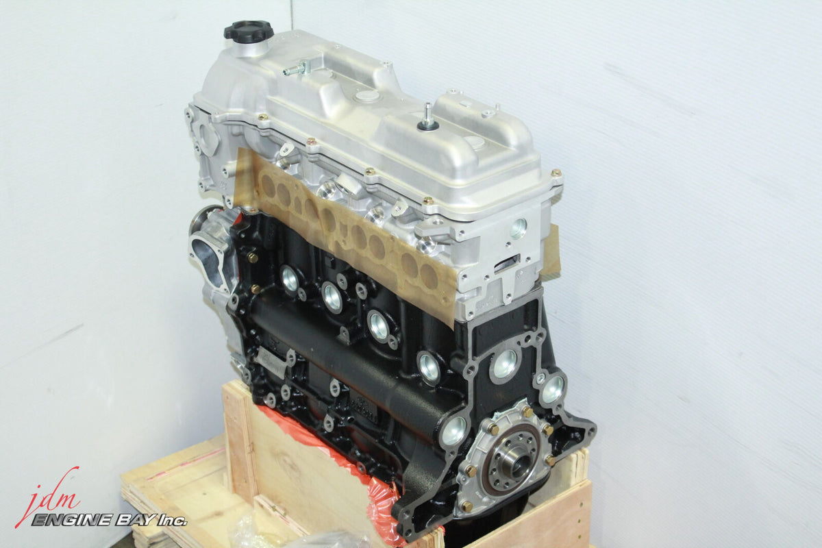 1997 2004 Toyota Tacoma 2.7L 3RZ-FE 4-Cylinder Engine 8 Port Intake – photo 4