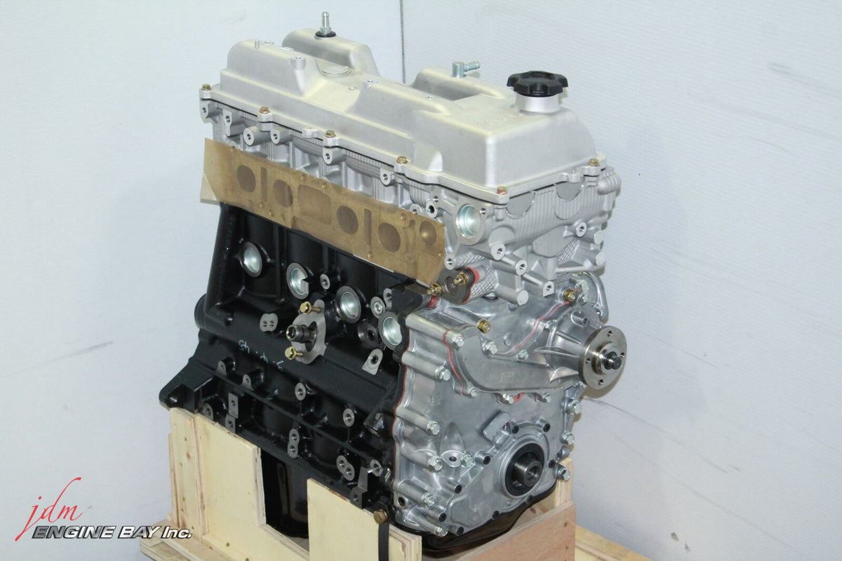 1997 2004 Toyota Tacoma 2.7L 3RZ-FE 4-Cylinder Engine 8 Port Intake – photo 5