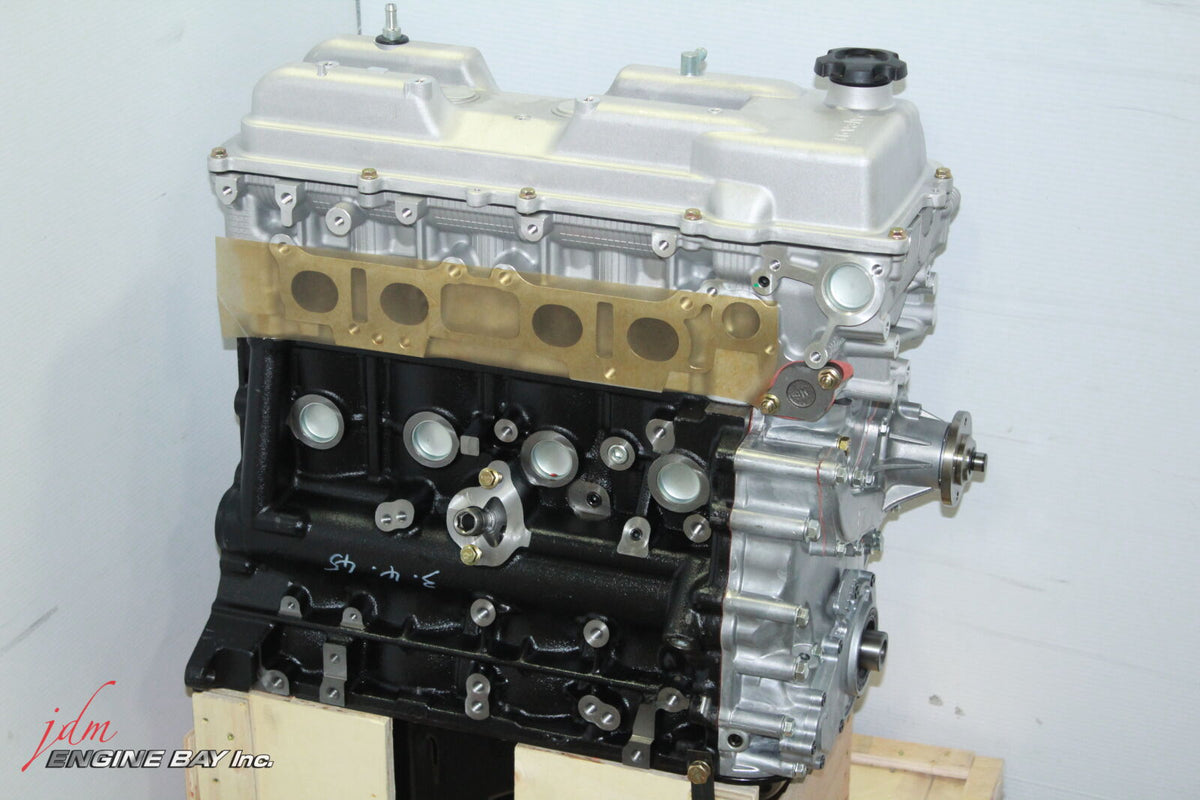 1997 2004 Toyota Tacoma 2.7L 3RZ-FE 4-Cylinder Engine 8 Port Intake – photo 6