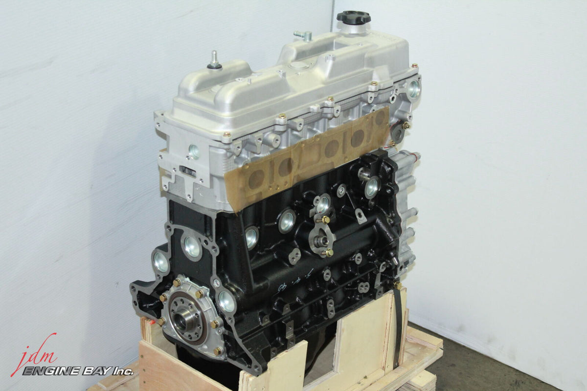 1997 2004 Toyota Tacoma 2.7L 3RZ-FE 4-Cylinder Engine 8 Port Intake – photo 7