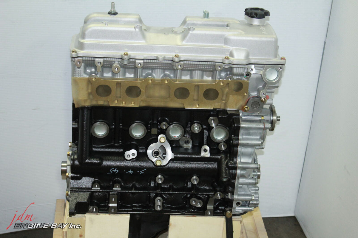 1997 2004 Toyota Tacoma 2.7L 3RZ-FE 4-Cylinder Engine 8 Port Intake – photo 8
