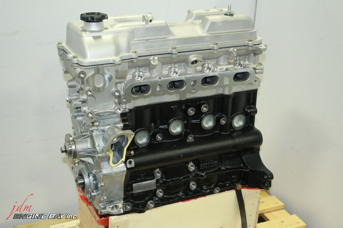 1997 2004 Toyota Tacoma 2.7L 3RZ-FE 4-Cylinder Engine 4 Port Intake – photo 2