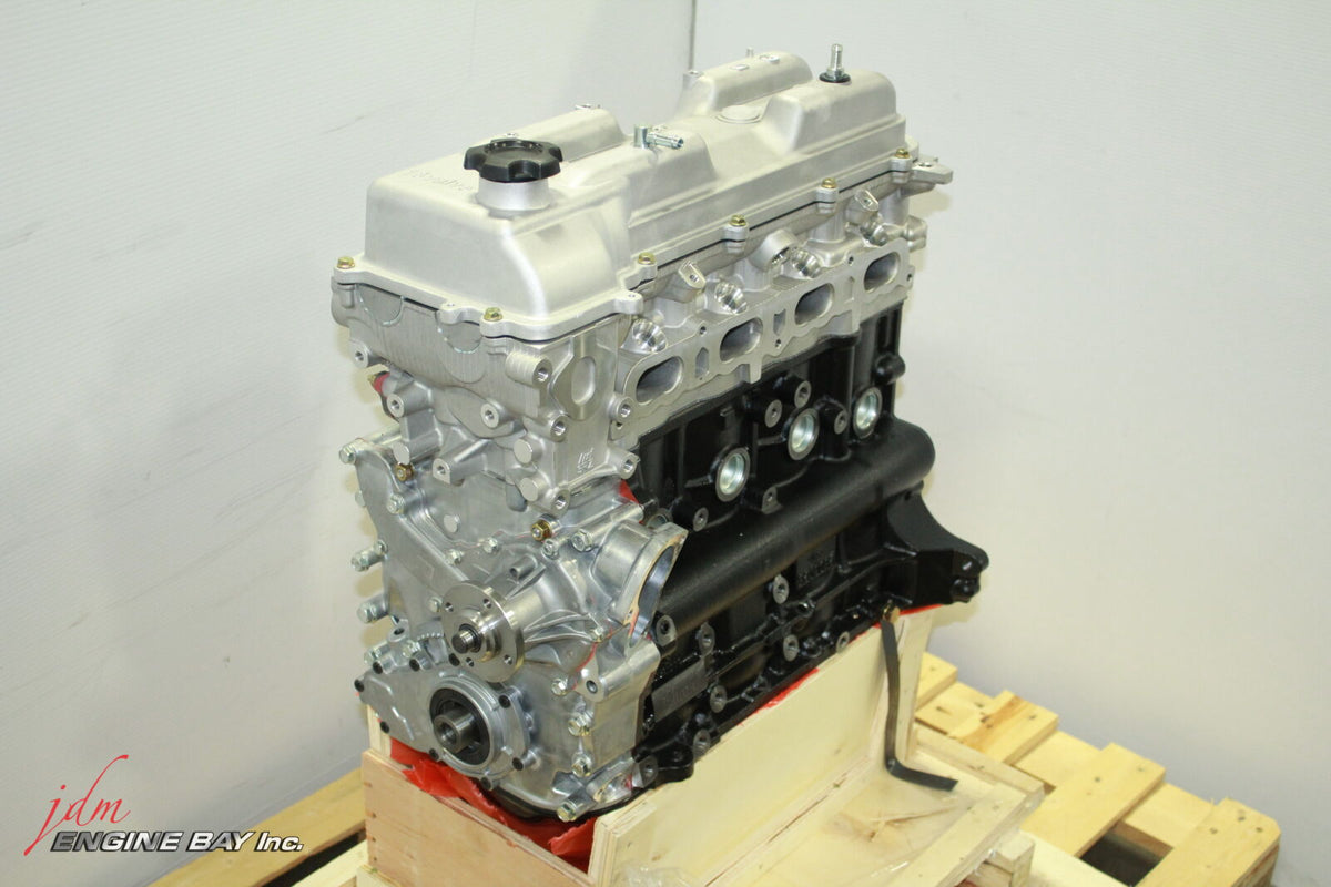 1997 2004 Toyota Tacoma 2.7L 3RZ-FE 4-Cylinder Engine 4 Port Intake – photo 3