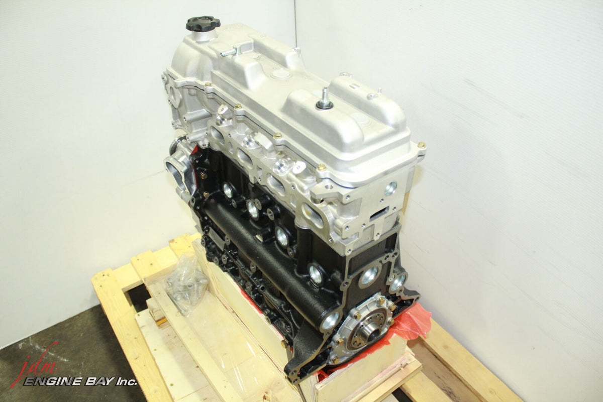 1997 2004 Toyota Tacoma 2.7L 3RZ-FE 4-Cylinder Engine 4 Port Intake – photo 4