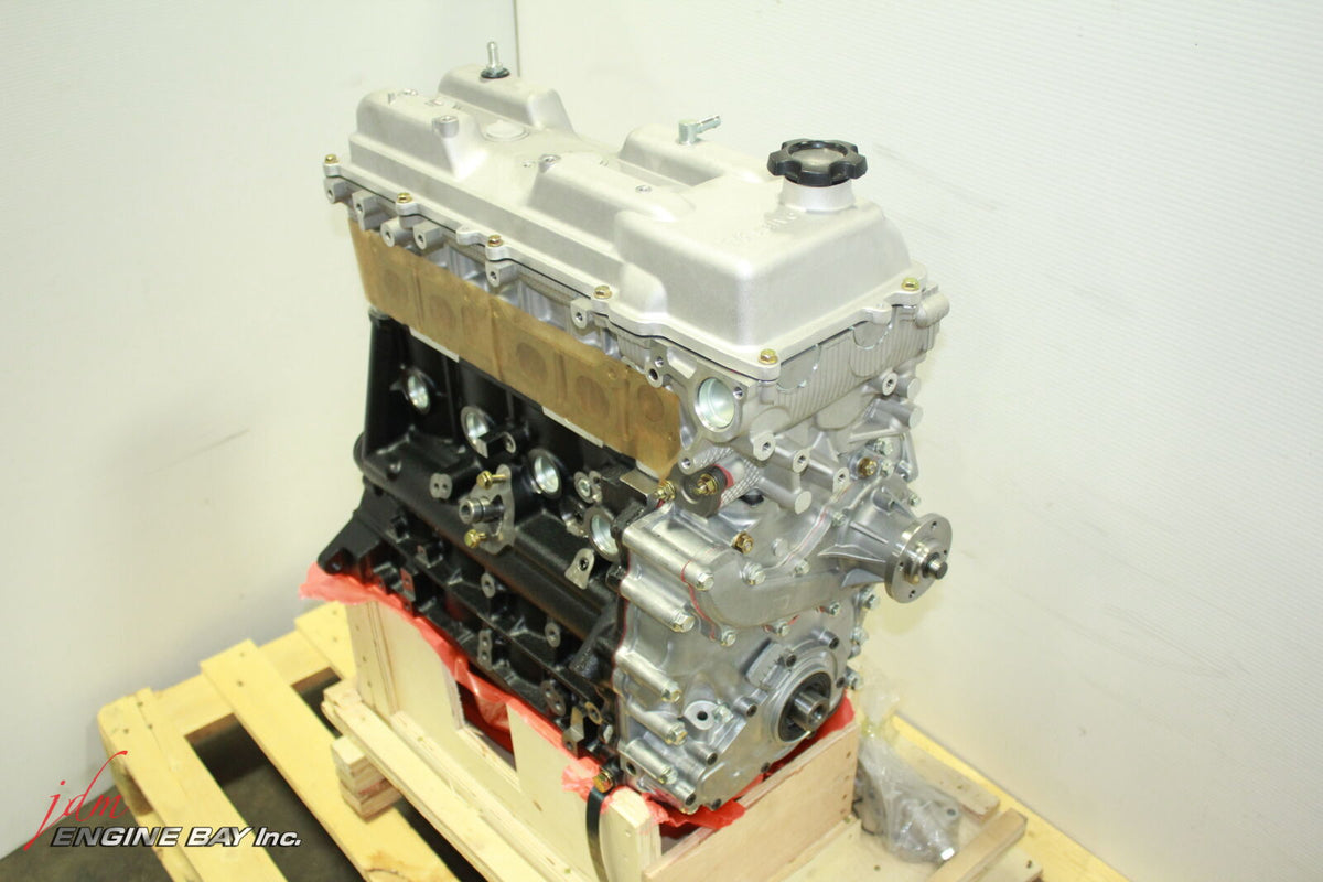 1997 2004 Toyota Tacoma 2.7L 3RZ-FE 4-Cylinder Engine 4 Port Intake – photo 5
