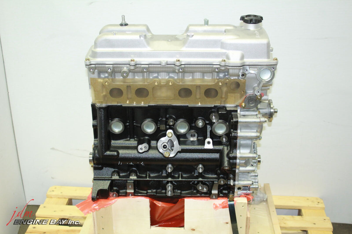 1997 2004 Toyota Tacoma 2.7L 3RZ-FE 4-Cylinder Engine 4 Port Intake – photo 6
