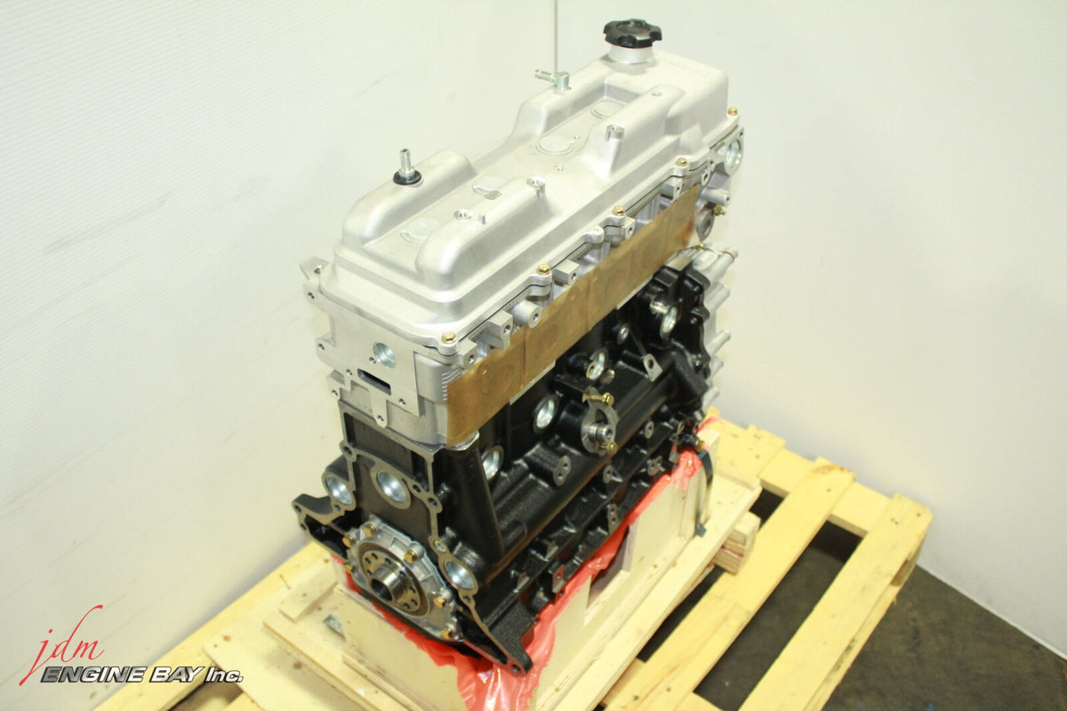 1997 2004 Toyota Tacoma 2.7L 3RZ-FE 4-Cylinder Engine 4 Port Intake – photo 7