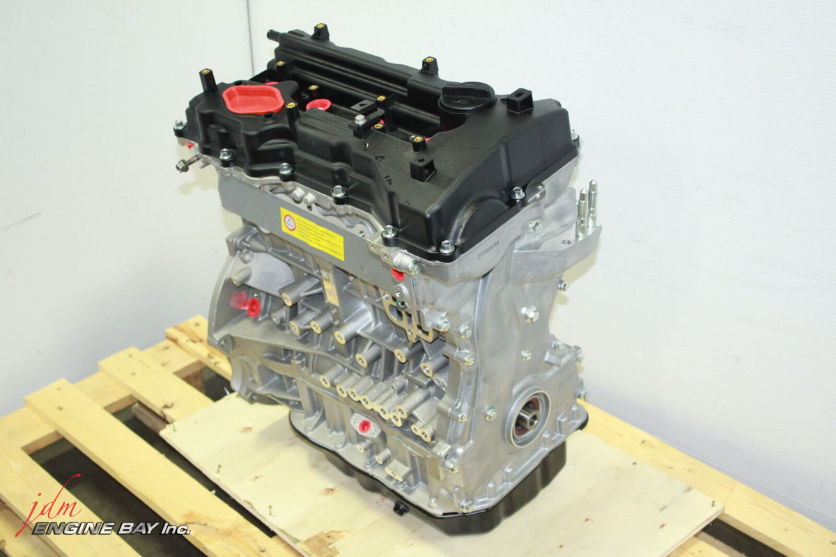 2013-2016 Hyundai Santa Fe 2.0L Turbo G4KH Theta II GDI 4-Cylinder Engine Motor Gen1 – photo 6