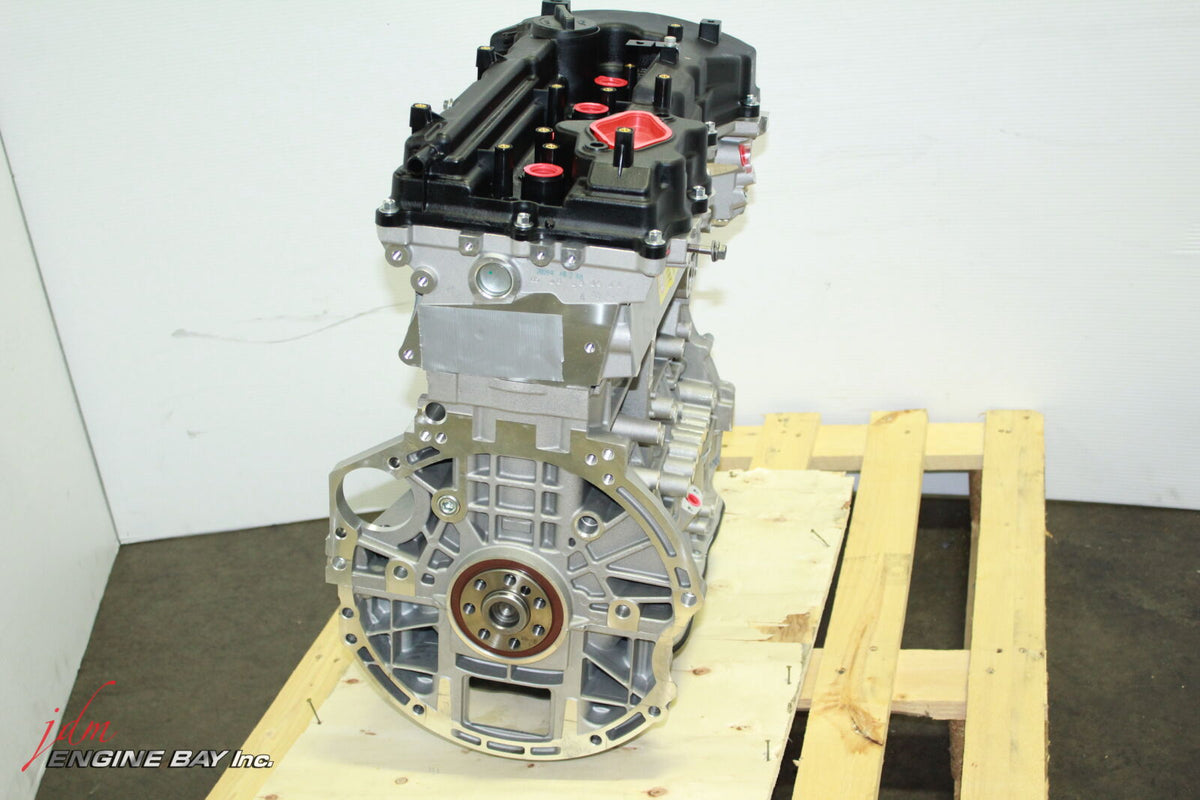 2013-2016 Hyundai Santa Fe 2.0L Turbo G4KH Theta II GDI 4-Cylinder Engine Motor Gen1 – photo 9
