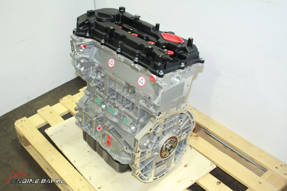 2012-2015 Kia Optima 2.0L Turbo G4KH GDI 4-Cylinder Engine Gen 1 – photo 3