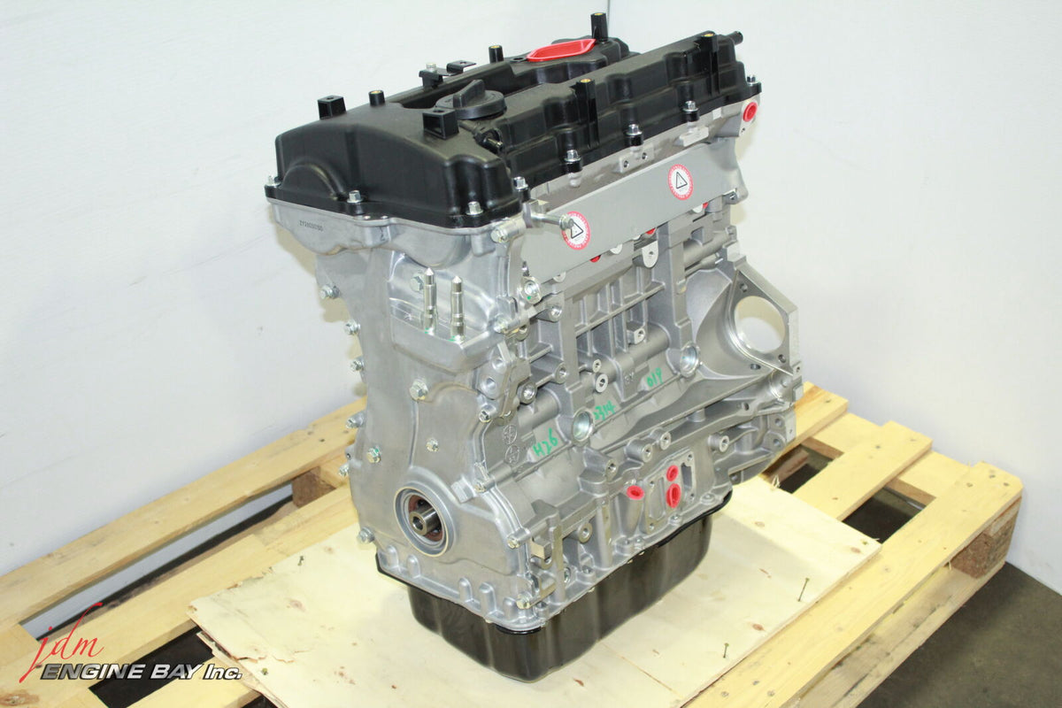 2012-2015 Kia Optima 2.0L Turbo G4KH GDI 4-Cylinder Engine Gen 1 – photo 4