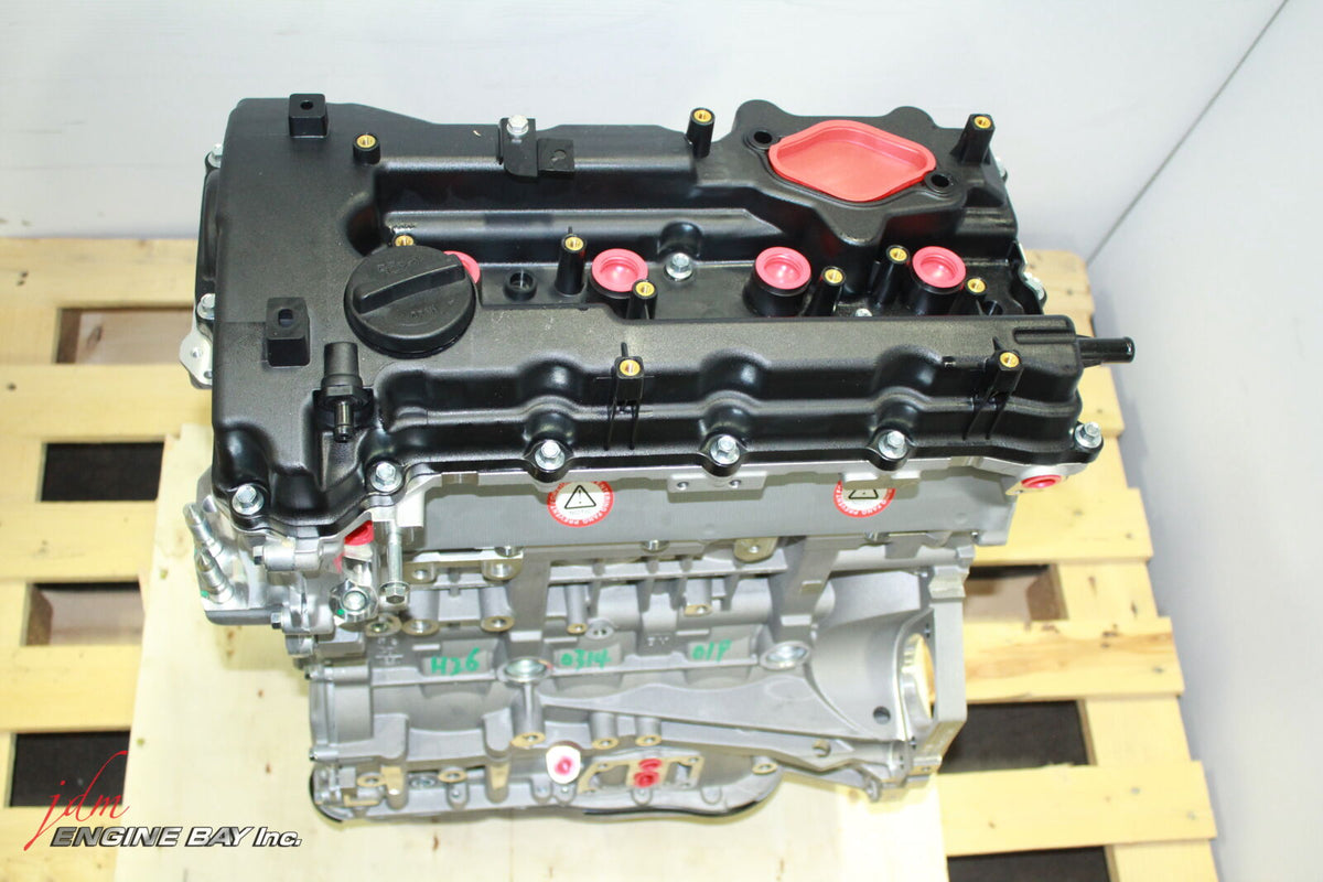 2012-2015 Kia Optima 2.0L Turbo G4KH GDI 4-Cylinder Engine Gen 1 – photo 5
