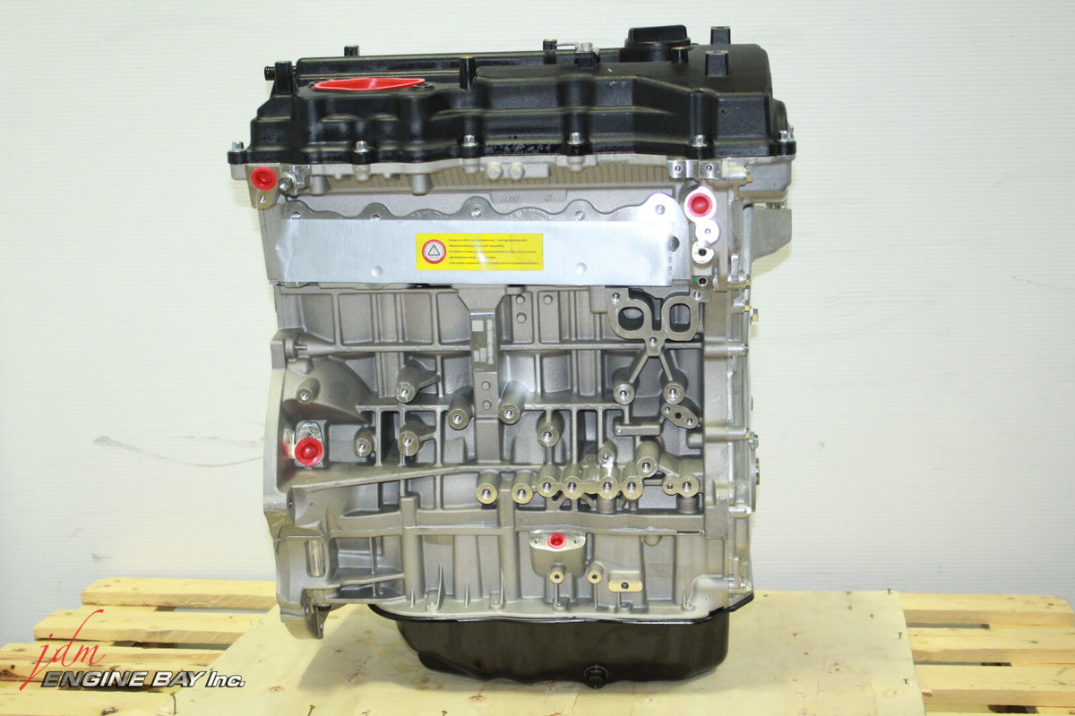 2012-2015 Kia Optima 2.0L Turbo G4KH GDI 4-Cylinder Engine Gen 1 – photo 7