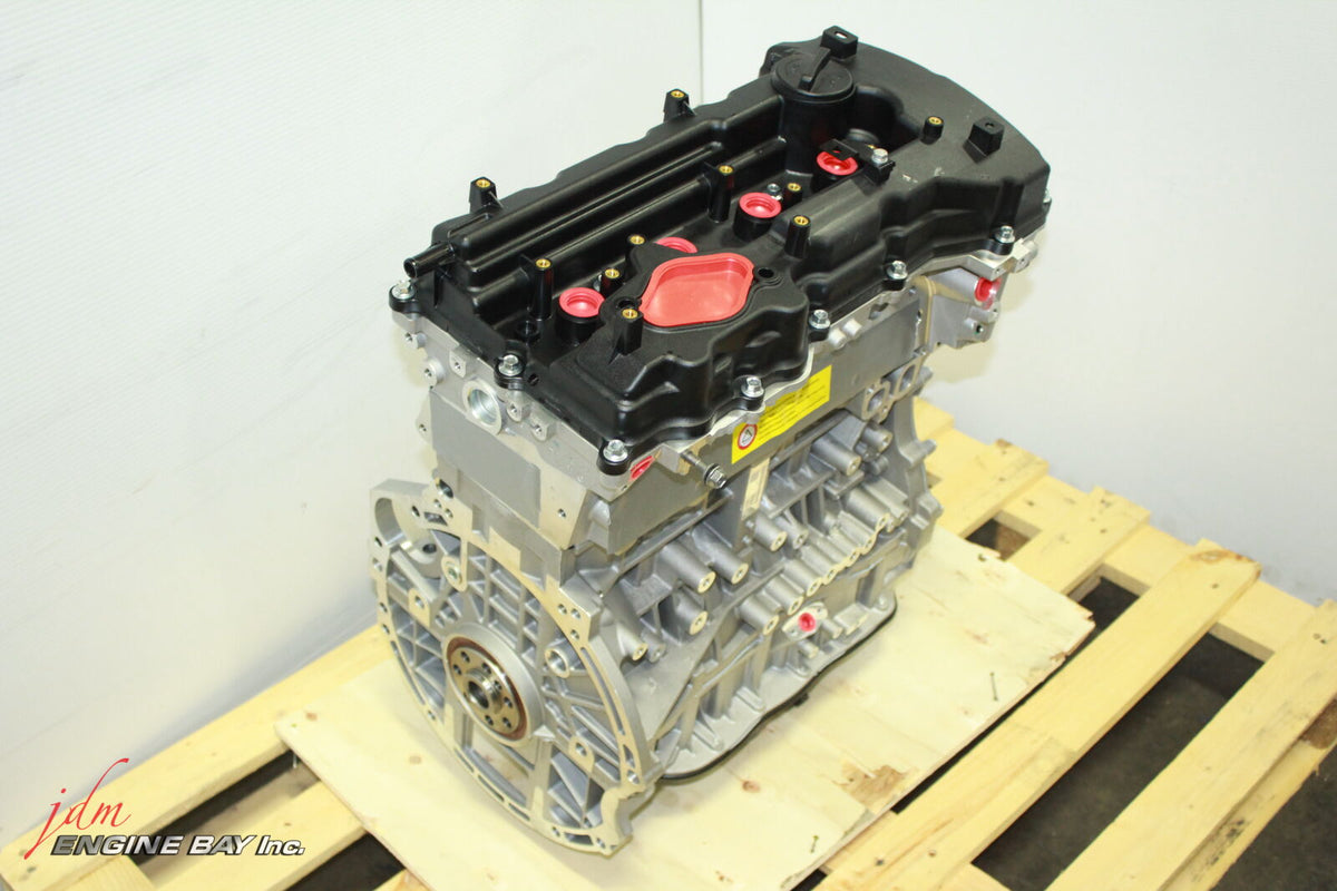 2012-2015 Kia Optima 2.0L Turbo G4KH GDI 4-Cylinder Engine Gen 1 – photo 8