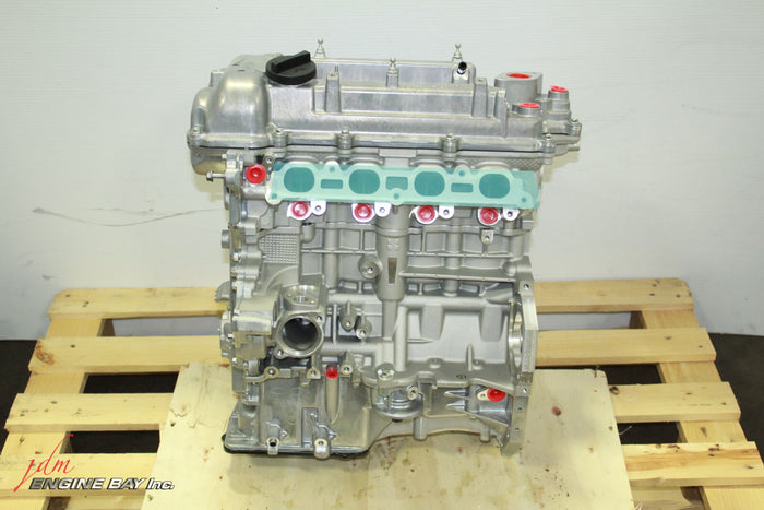 2012-2017 Hyundai Accent 1.6L G4FD Gamma GDI 4-Cylinder Engine Motor Non Turbo