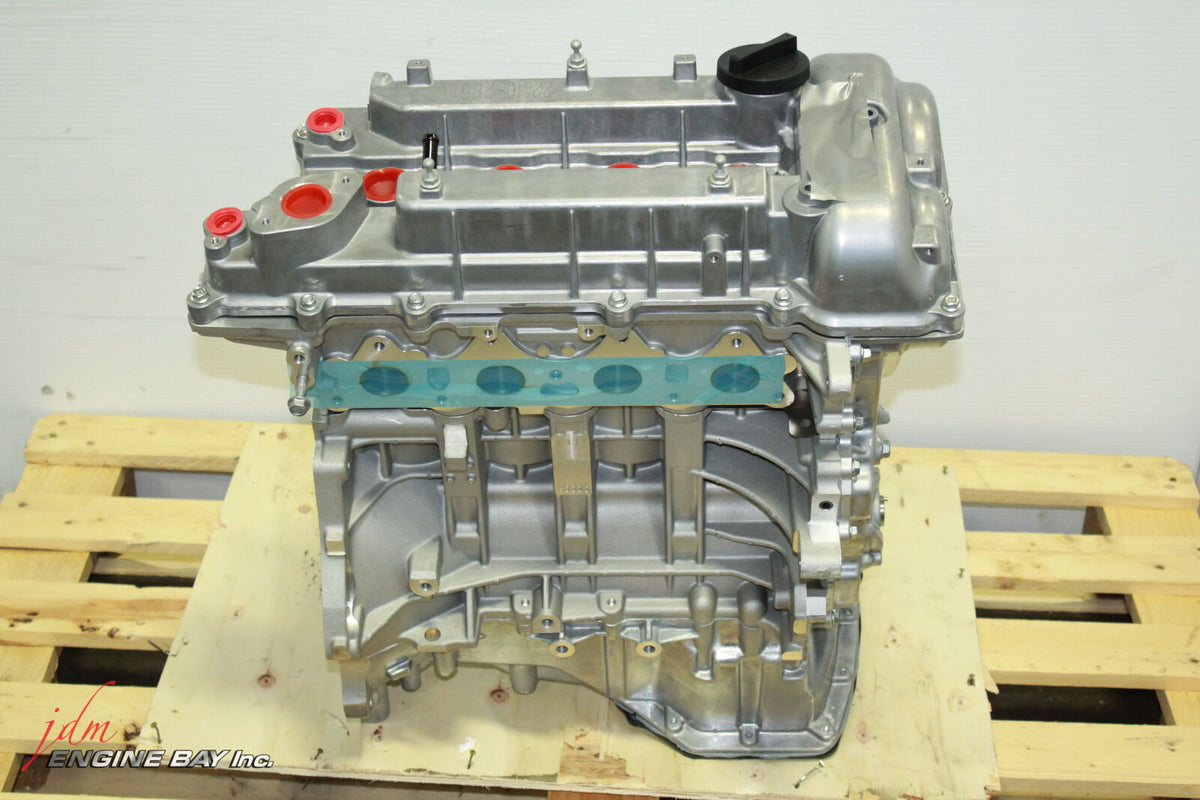 2012-2017 Hyundai Accent 1.6L G4FD Gamma GDI 4-Cylinder Engine Motor Non Turbo – photo 6