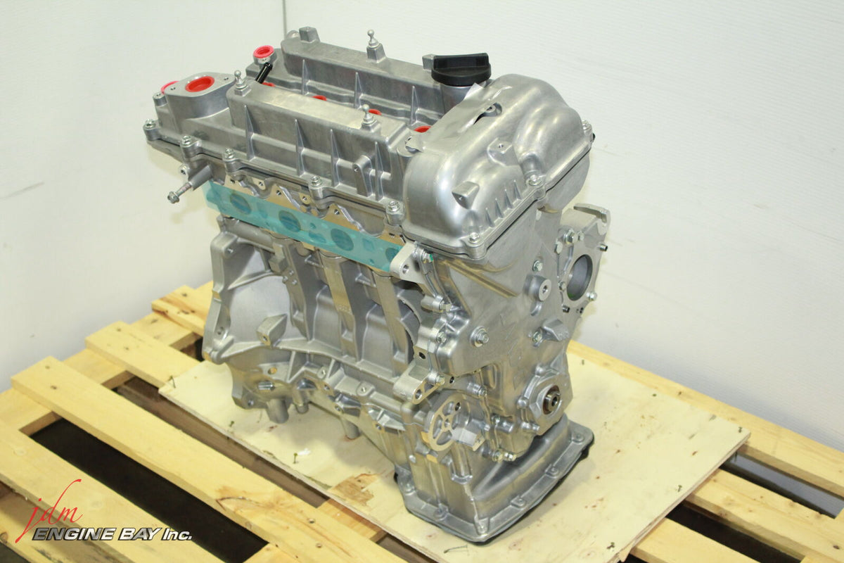 2012-2017 Hyundai Accent 1.6L G4FD Gamma GDI 4-Cylinder Engine Motor Non Turbo – photo 8