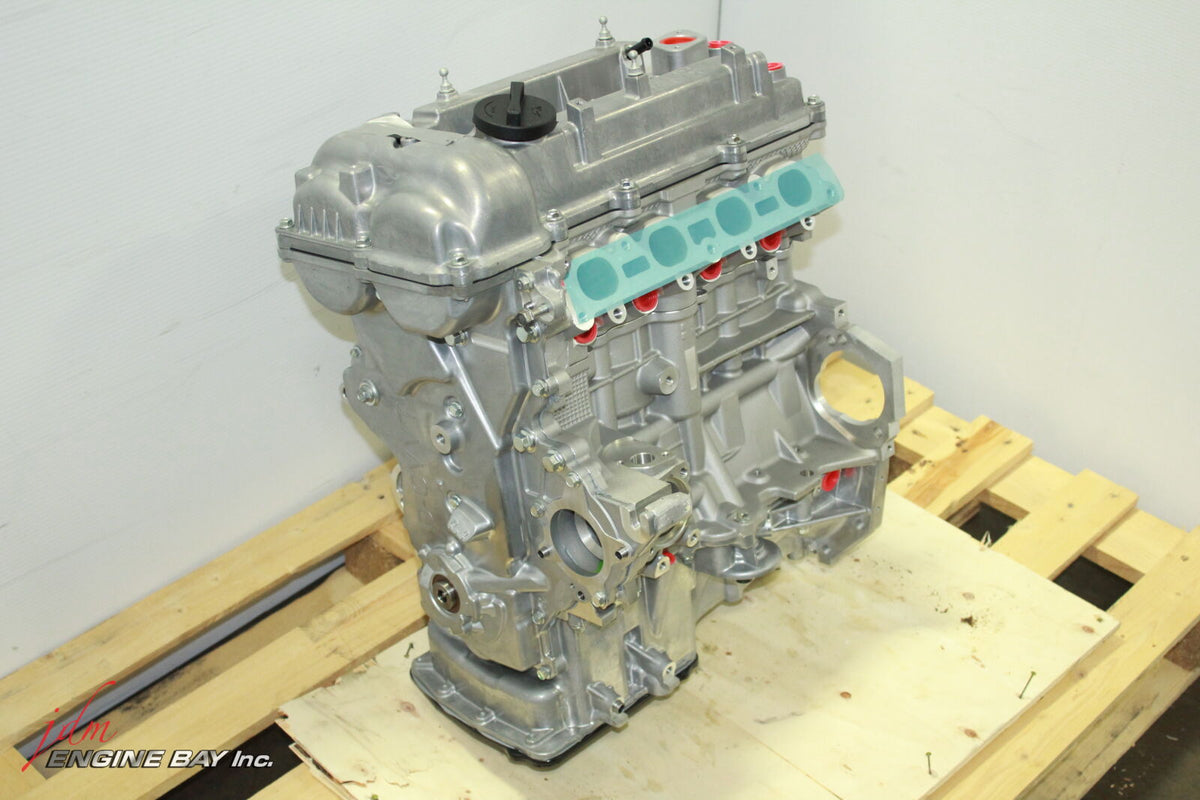 2012-2019 Kia Rio 1.6L G4FD Gamma 4-Cylinder Engine Motor – photo 4