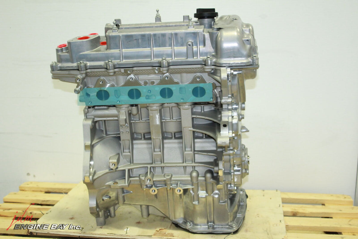 2012-2019 Kia Rio 1.6L G4FD Gamma 4-Cylinder Engine Motor – photo 7