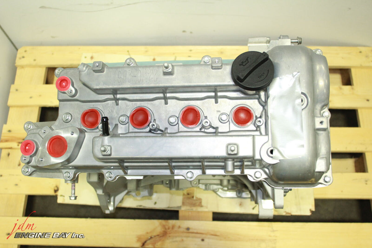 2012-2019 Kia Rio 1.6L G4FD Gamma 4-Cylinder Engine Motor – photo 10