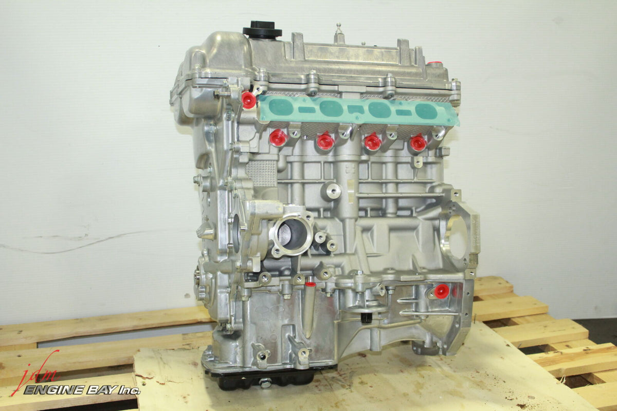2012-2017 Hyundai Veloster 1.6L G4FD 4-Cylinder Engine Motor NON Turbo – photo 2