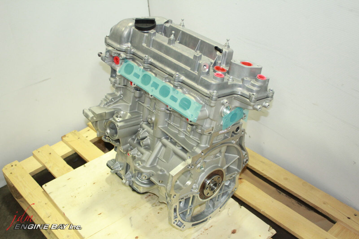 2012-2017 Hyundai Veloster 1.6L G4FD 4-Cylinder Engine Motor NON Turbo – photo 3