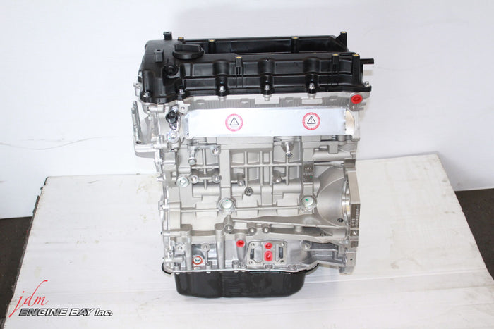 2010-2012 Hyundai Santa Fe 2.4L G4KE Theta II MPi 4-Cylinder Engine Motor
