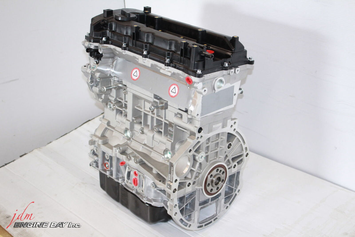 2010-2013 Hyundai Tucson 2.4L G4KE Theta II MPi 4-Cylinder Engine Motor – photo 2