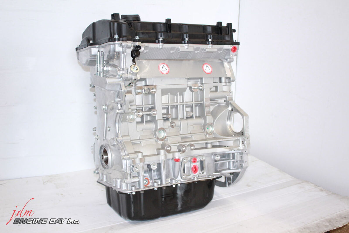 2010-2013 Hyundai Tucson 2.4L G4KE Theta II MPi 4-Cylinder Engine Motor – photo 3