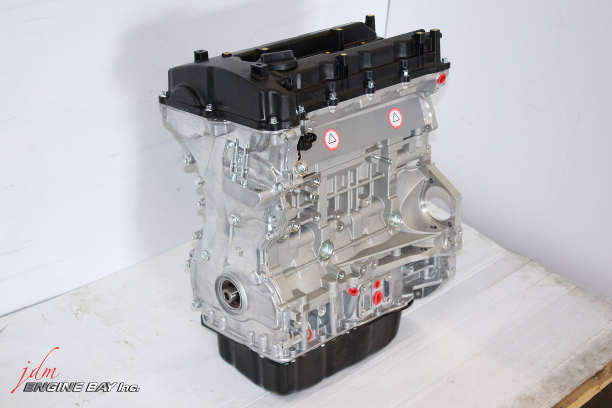 2010-2013 Hyundai Tucson 2.4L G4KE Theta II MPi 4-Cylinder Engine Motor – photo 4