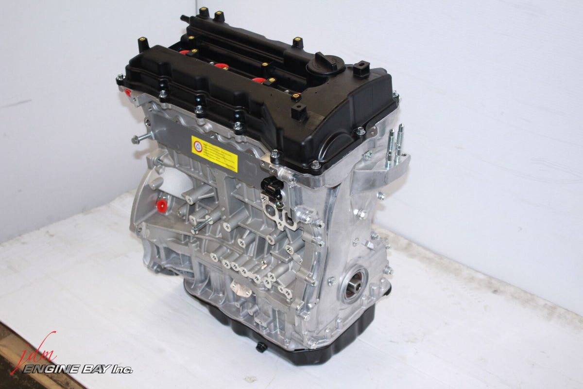 2010-2013 Hyundai Tucson 2.4L G4KE Theta II MPi 4-Cylinder Engine Motor – photo 7