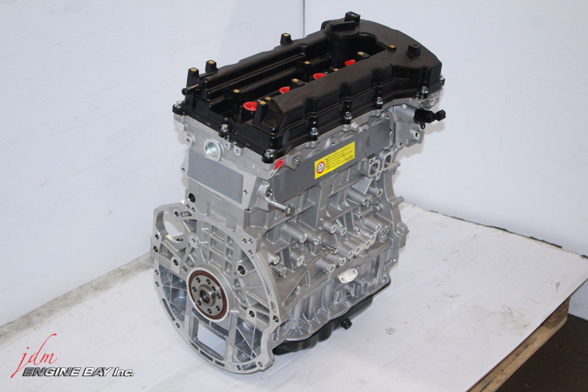 2012-2013 Kia Sorento 2.4L G4KE Theta II MPi 4-Cylinder Engine Motor – photo 5