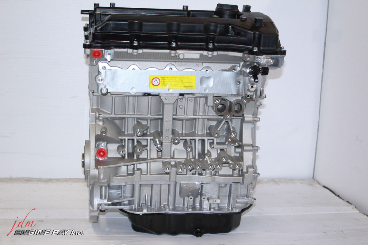 2012-2013 Kia Sorento 2.4L G4KE Theta II MPi 4-Cylinder Engine Motor – photo 6