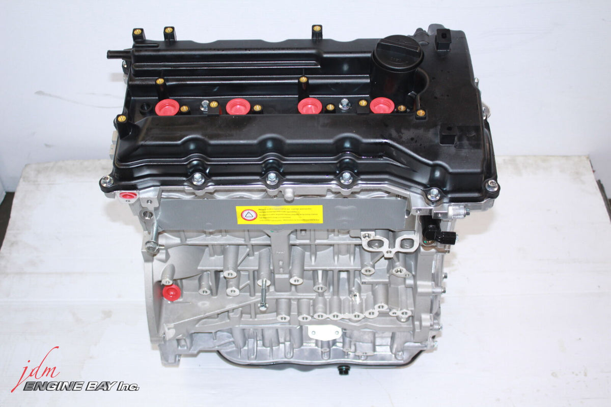 2012-2013 Kia Sorento 2.4L G4KE Theta II MPi 4-Cylinder Engine Motor – photo 8