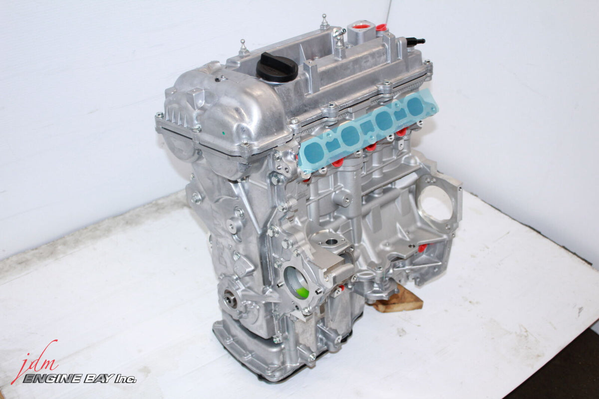 2017-2020 Hyundai Elantra 1.6L Turbo G4FJ Gamma II T-GDI 4-Cylinder Engine Motor – photo 2