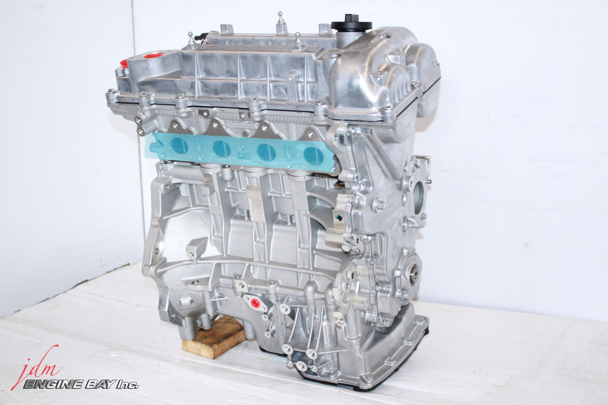 2017-2020 Hyundai Elantra 1.6L Turbo G4FJ Gamma II T-GDI 4-Cylinder Engine Motor – photo 5