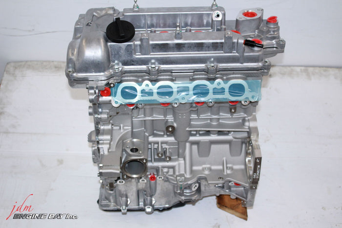 2014-2018 Kia Forte Koup Forte5 1.6L Turbo G4FJ Gamma II T-GDI 4-Cylinder Engine Motor
