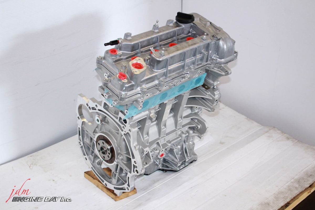 2014-2018 Kia Forte Koup Forte5 1.6L Turbo G4FJ Gamma II T-GDI 4-Cylinder Engine Motor – photo 7